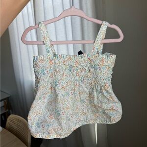 Toddler Girl Osh Kosh B’Gosh Vintage Tanktop 4T